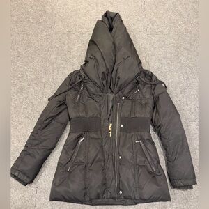 Women’s winter Jacket - size small - Laundry by Shelli Siegal